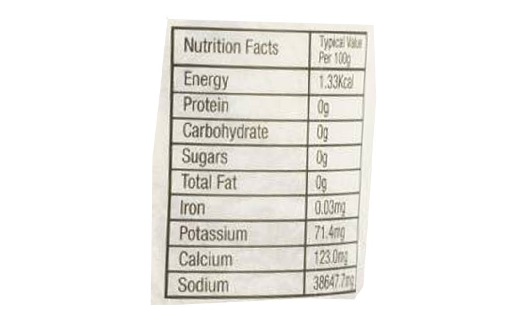 Keya Himalayan Kala Namak   Container  200 grams